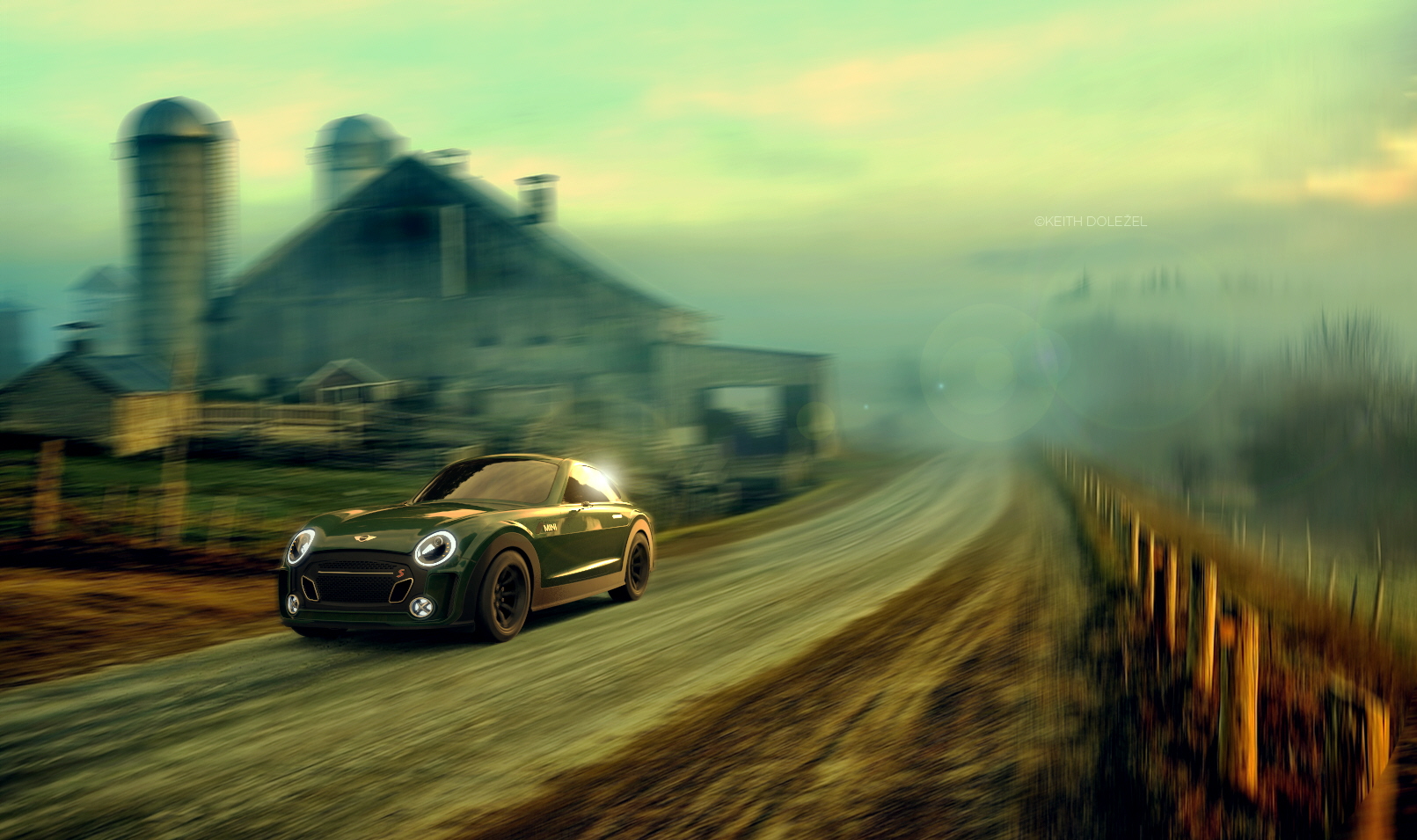 mini，pretty，Two seater car，Automobile design，brand，industrial design，